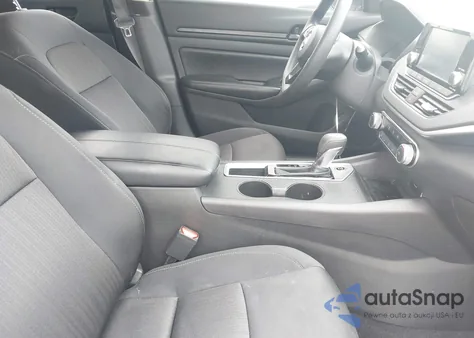 2024 Nissan Altima S Fwd из США, поврежденный, VIN 1N4BL4BVXRN332288